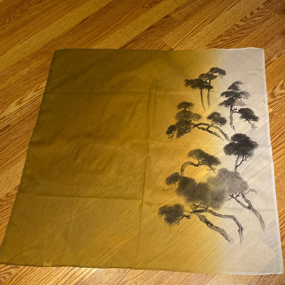 Nylon Scarf